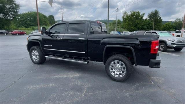 used 2019 GMC Sierra 2500 car, priced at $48,361
