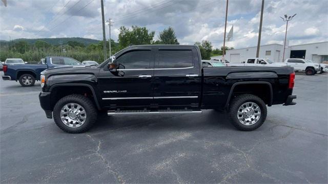 used 2019 GMC Sierra 2500 car, priced at $48,361