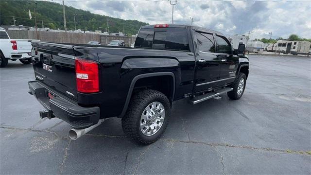 used 2019 GMC Sierra 2500 car, priced at $48,361