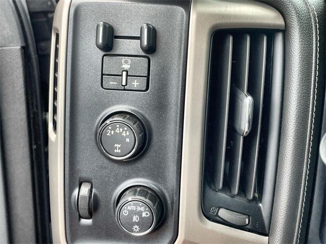 used 2019 GMC Sierra 2500 car, priced at $48,361