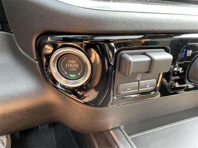 new 2025 Chevrolet Silverado 1500 car, priced at $60,006