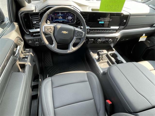 new 2025 Chevrolet Silverado 1500 car, priced at $60,006