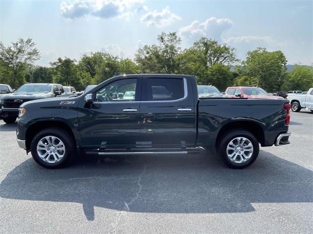 new 2025 Chevrolet Silverado 1500 car, priced at $60,006