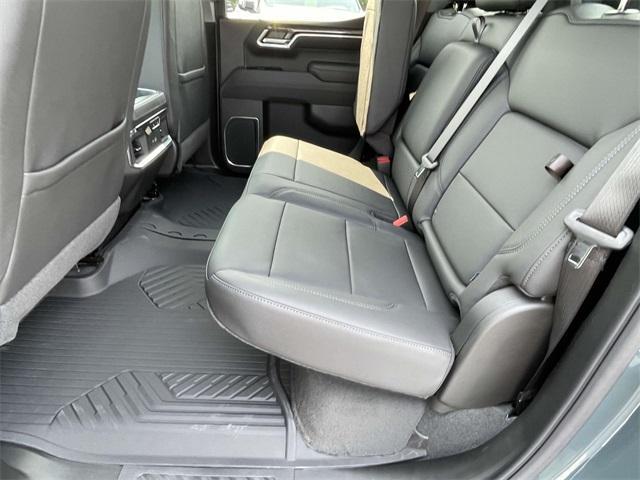 new 2025 Chevrolet Silverado 1500 car, priced at $60,006