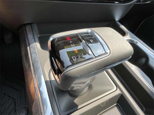 new 2025 Chevrolet Silverado 1500 car, priced at $60,506