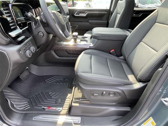 new 2025 Chevrolet Silverado 1500 car, priced at $60,006