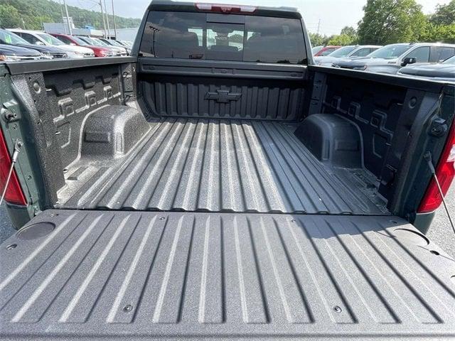 new 2025 Chevrolet Silverado 1500 car, priced at $60,506