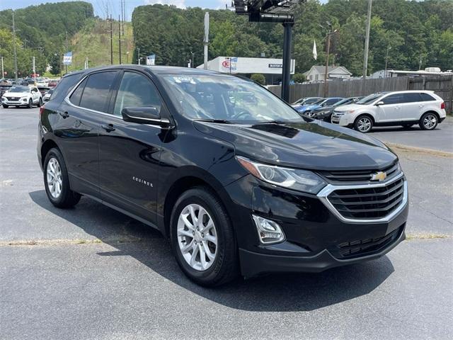 used 2020 Chevrolet Equinox car, priced at $16,499