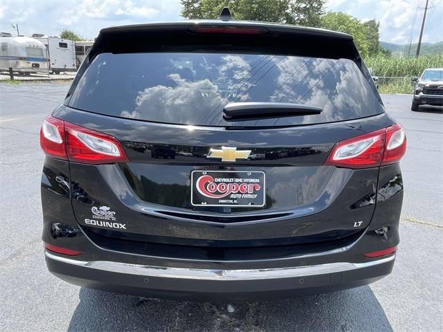 used 2020 Chevrolet Equinox car, priced at $16,499