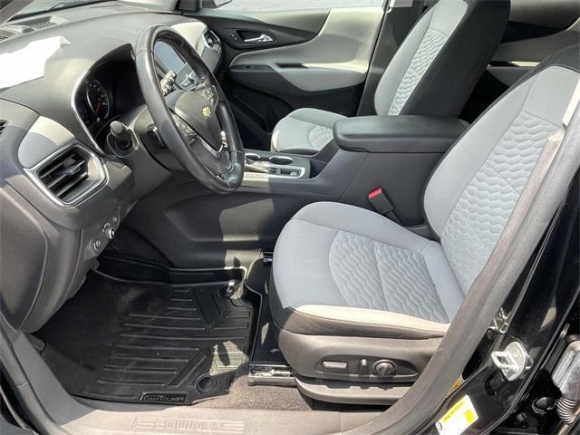 used 2020 Chevrolet Equinox car, priced at $16,499