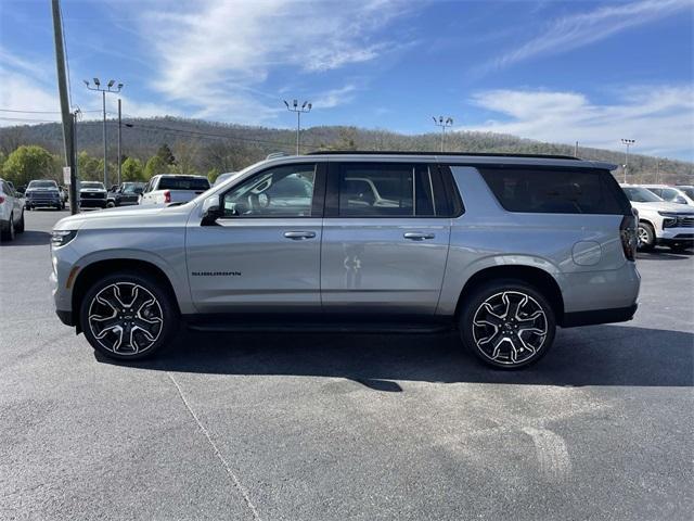 new 2025 Chevrolet Suburban car, priced at $79,257