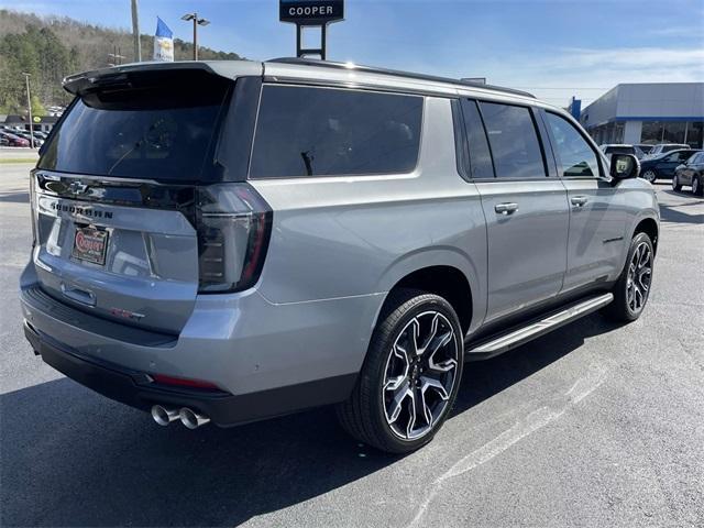 new 2025 Chevrolet Suburban car, priced at $79,257