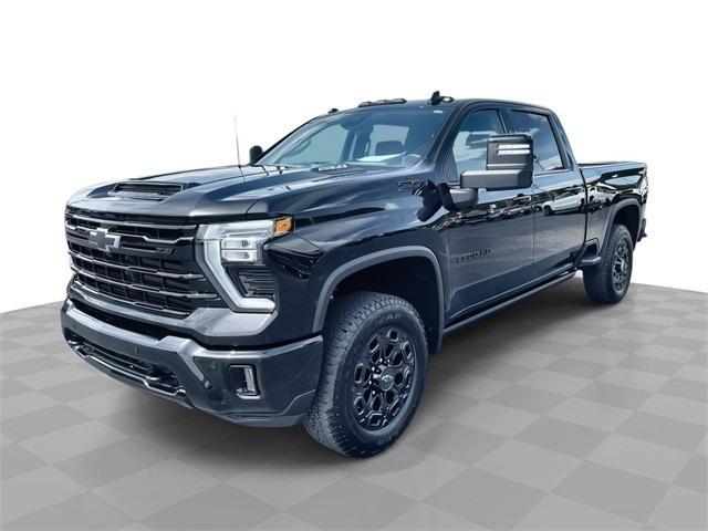 used 2024 Chevrolet Silverado 2500 car, priced at $66,817