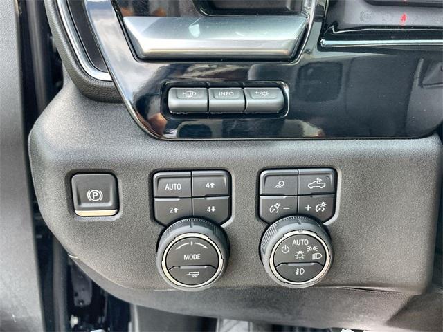 used 2024 Chevrolet Silverado 2500 car, priced at $66,817