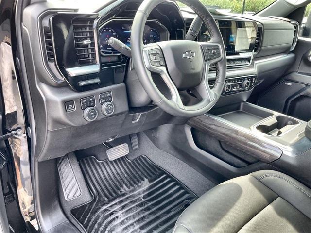 used 2024 Chevrolet Silverado 2500 car, priced at $66,817