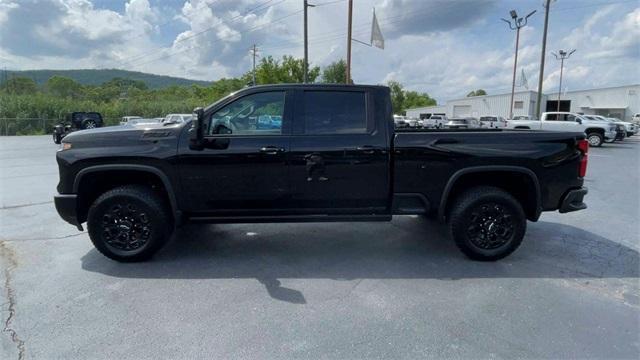 used 2024 Chevrolet Silverado 2500 car, priced at $66,817