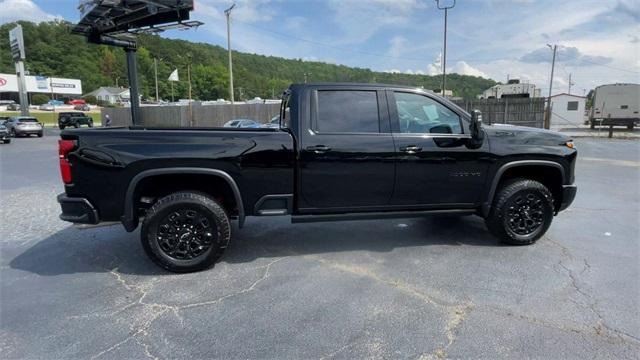 used 2024 Chevrolet Silverado 2500 car, priced at $66,817