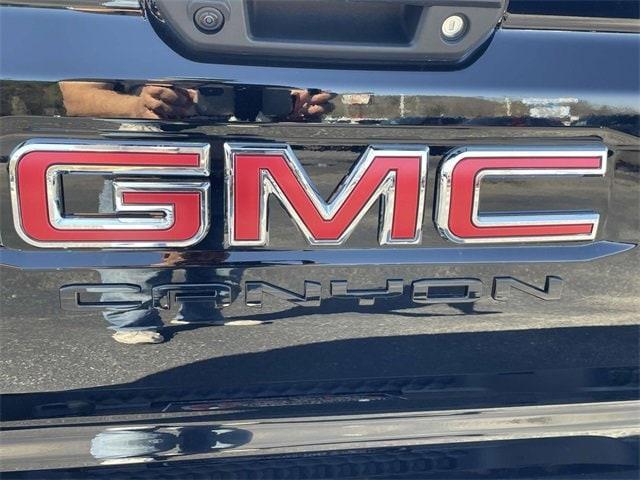new 2025 GMC Canyon car, priced at $43,053