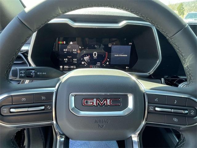 new 2025 GMC Canyon car, priced at $44,716