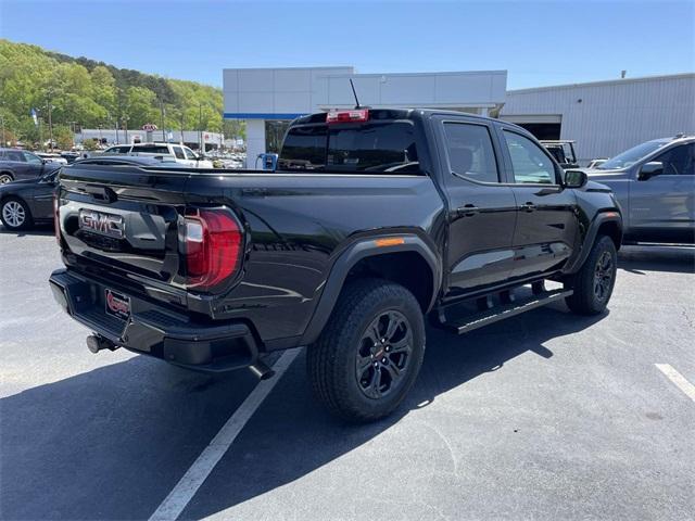new 2025 GMC Canyon car, priced at $44,716