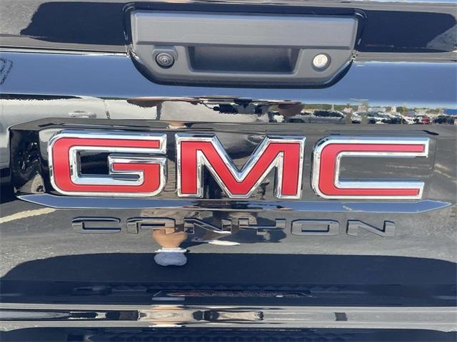 new 2025 GMC Canyon car, priced at $44,716