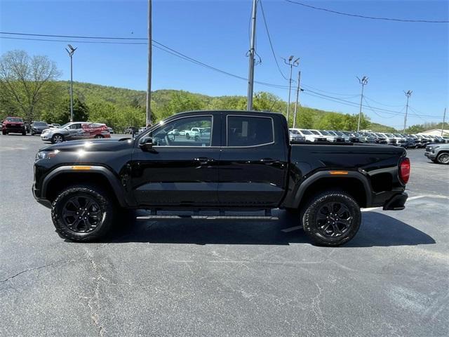 new 2025 GMC Canyon car, priced at $44,716