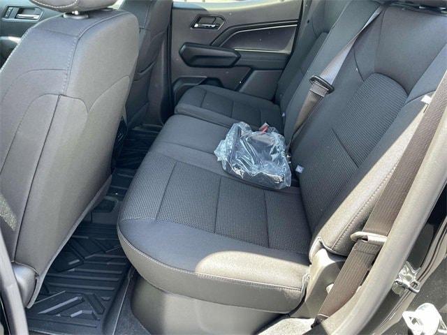 new 2025 GMC Canyon car, priced at $42,986