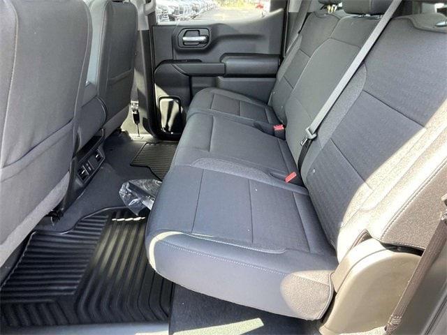 new 2025 Chevrolet Silverado 1500 car, priced at $36,809
