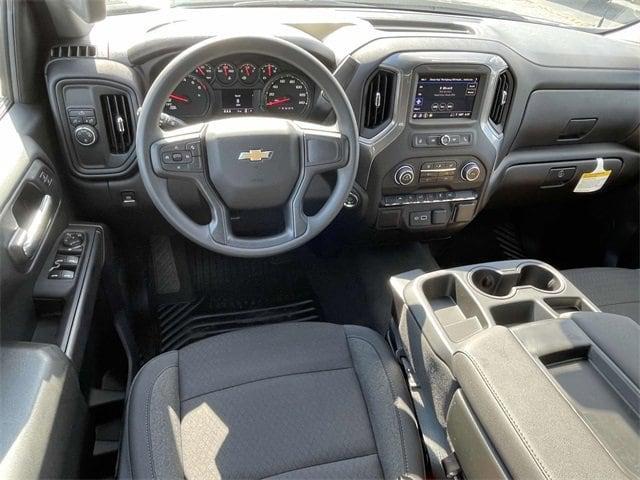 new 2025 Chevrolet Silverado 1500 car, priced at $36,809