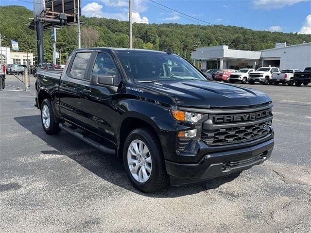 new 2025 Chevrolet Silverado 1500 car, priced at $36,809