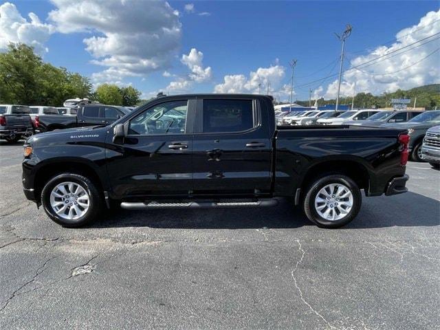 new 2025 Chevrolet Silverado 1500 car, priced at $36,809