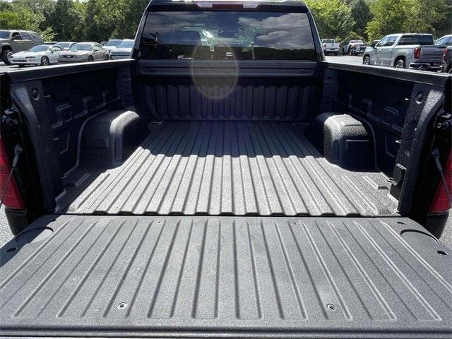 new 2025 Chevrolet Silverado 1500 car, priced at $36,809