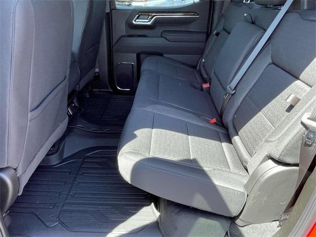 new 2025 GMC Sierra 1500 car, priced at $48,437
