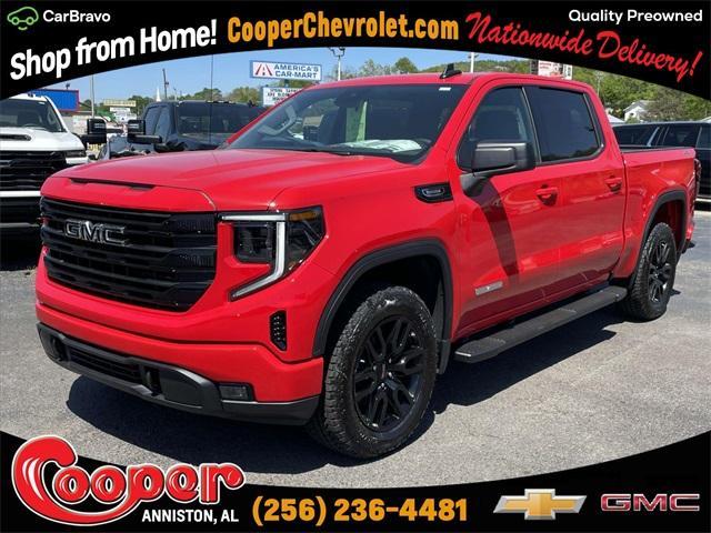 new 2025 GMC Sierra 1500 car, priced at $48,437