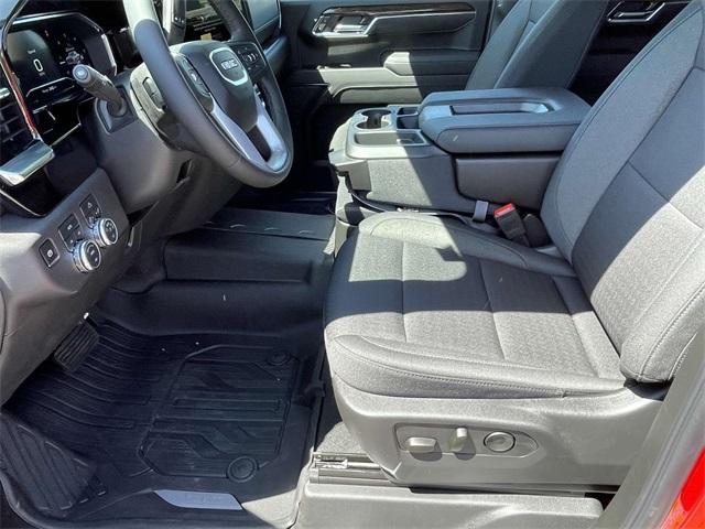new 2025 GMC Sierra 1500 car, priced at $48,437