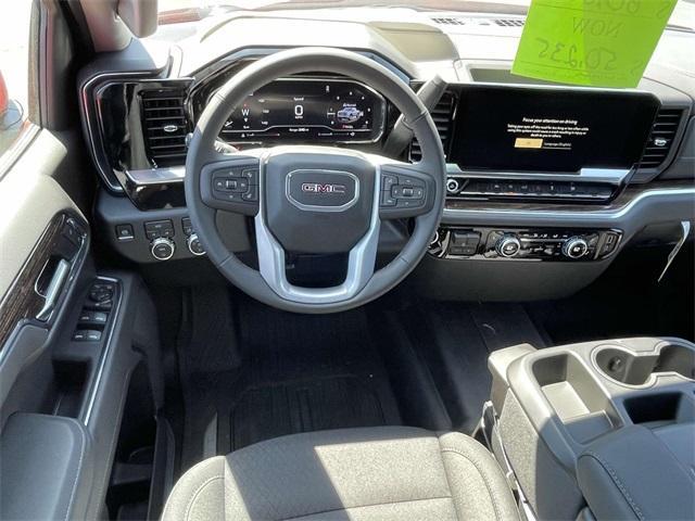 new 2025 GMC Sierra 1500 car, priced at $48,437