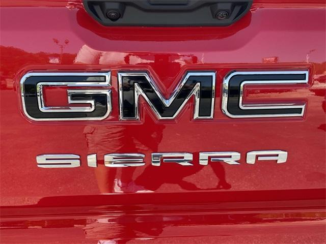 new 2025 GMC Sierra 1500 car, priced at $48,437