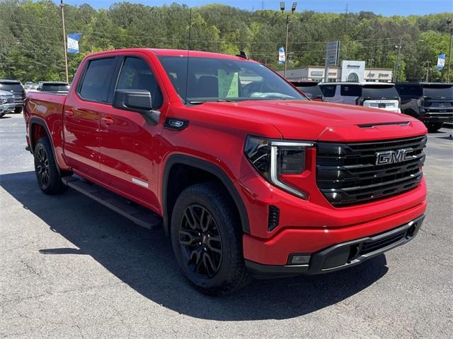 new 2025 GMC Sierra 1500 car, priced at $48,437