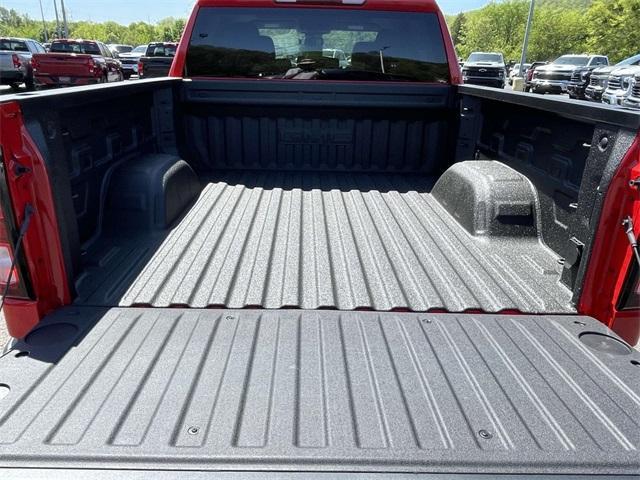 new 2025 GMC Sierra 1500 car, priced at $48,437