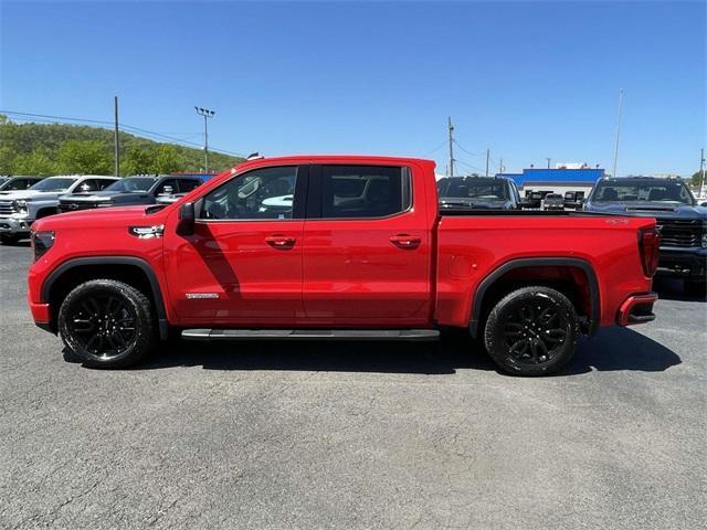 new 2025 GMC Sierra 1500 car, priced at $48,437