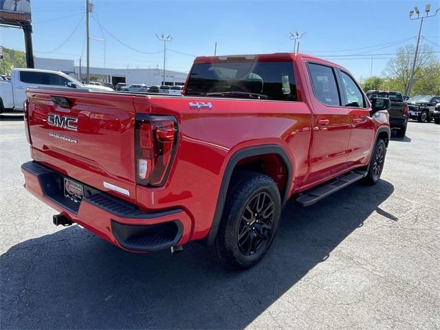new 2025 GMC Sierra 1500 car, priced at $48,437