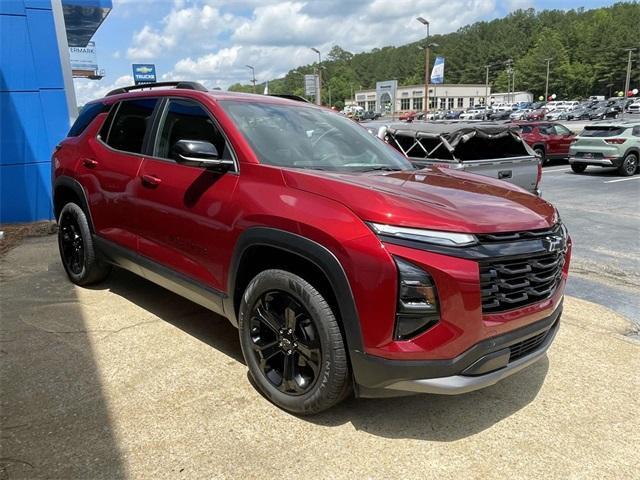 new 2026 Chevrolet Equinox car, priced at $29,917