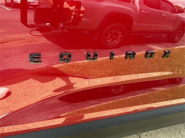 new 2026 Chevrolet Equinox car, priced at $29,917
