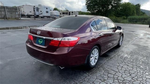 used 2015 Honda Accord car, priced at $15,569