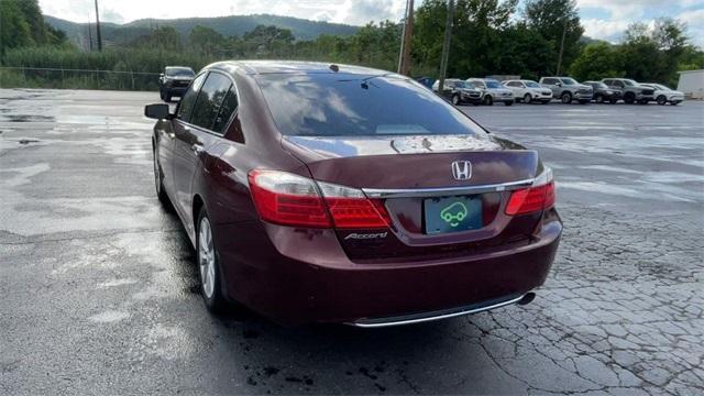 used 2015 Honda Accord car, priced at $15,569
