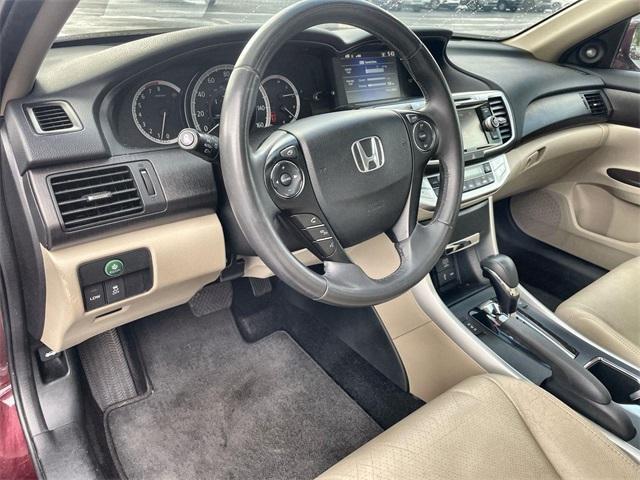 used 2015 Honda Accord car, priced at $15,569