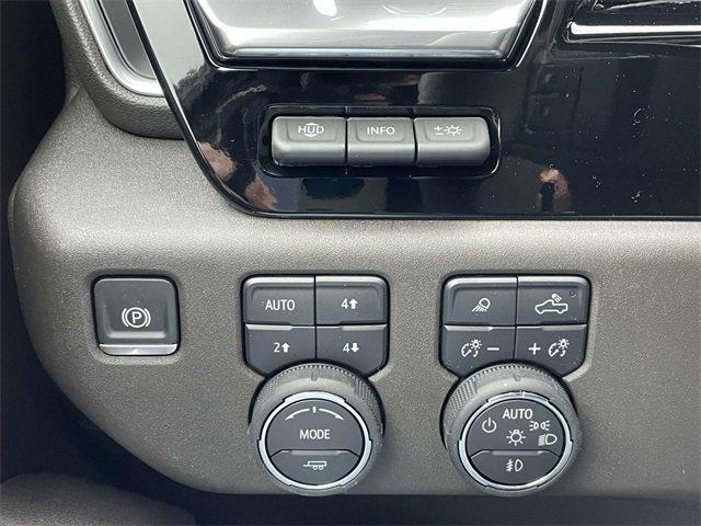new 2025 Chevrolet Silverado 1500 car, priced at $59,961