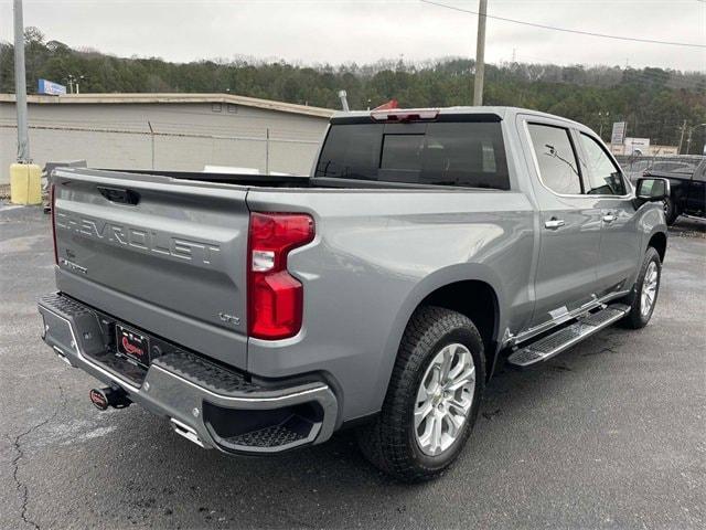 new 2025 Chevrolet Silverado 1500 car, priced at $59,961