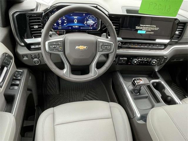 new 2025 Chevrolet Silverado 1500 car, priced at $61,461