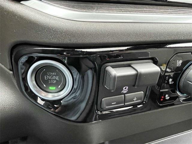 new 2025 Chevrolet Silverado 1500 car, priced at $59,961